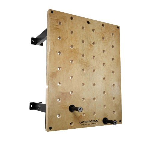 Peg Board 90cm (wall) Single equipment - 0805698481014 - PB-W90