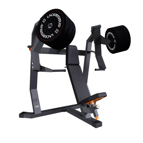 Chest Press Club Line Lacertosus Isotonic Machines -