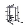 Half Rack PRO Set 1 Half Racks & Stand - 0805698478540 -