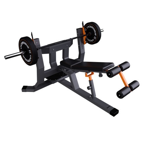 Decline Bench Clubline Lacertosus Isotonic Machines -