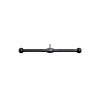 Revolving Straight Bar 18'' - Black Series Cable Attachments -