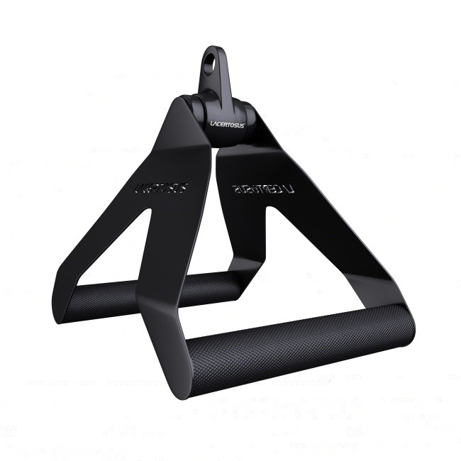 Black Seated Row / Chin Bar - Black Series Accessori cavi -