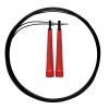 Speed Rope Training Red Jumping ropes Lacertosus