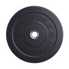 TRAINING Bumper Plate - 5 Kg Pro Bumper Plates - 0805698479806