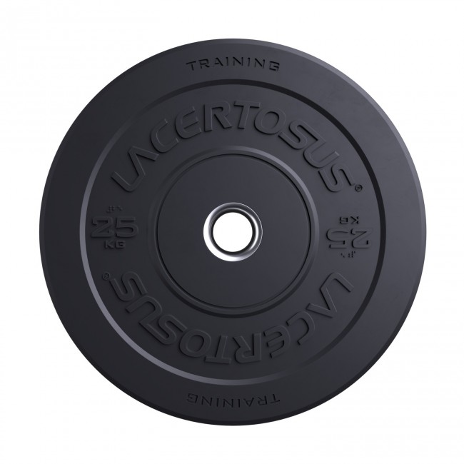 TRAINING Bumper Plate - 5 Kg Dischi Bumper PRO - 0805698479806