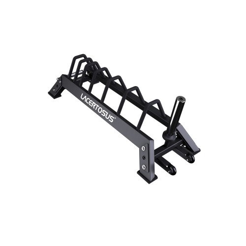 Bumper Plate Rack Elite