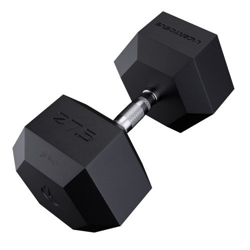 Training hex dumbbell 27.5kg