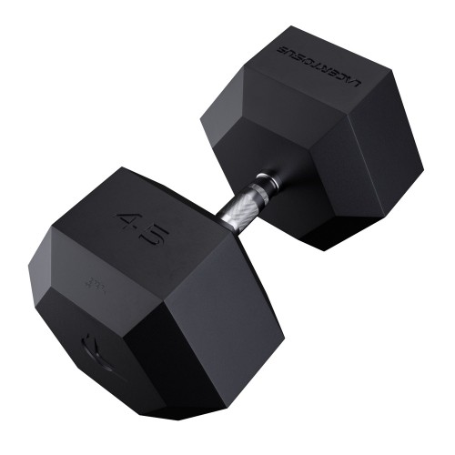 Training hex dumbbell 45kg